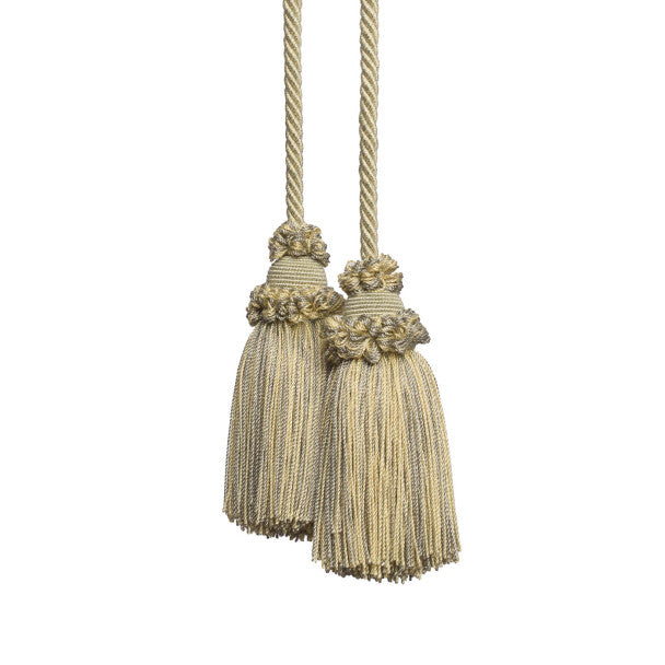 Annecy Chair Tassel by Samuel & Sons in Sage