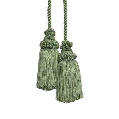 Annecy Chair Tassel by Samuel & Sons in Spring