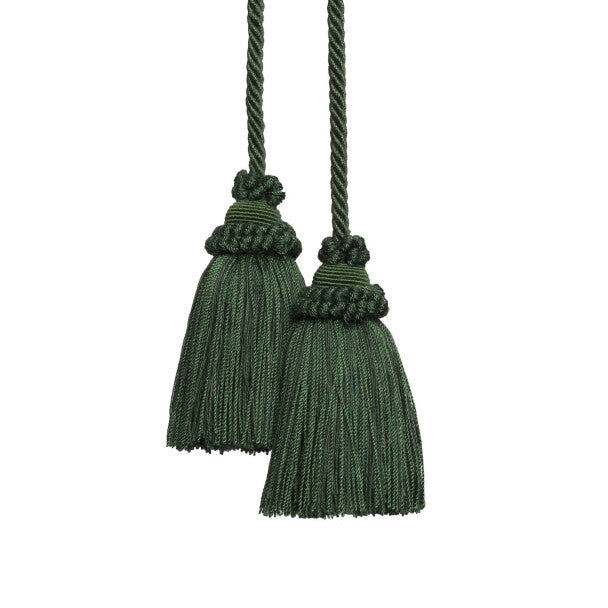 Annecy Chair Tassel by Samuel & Sons in Fir