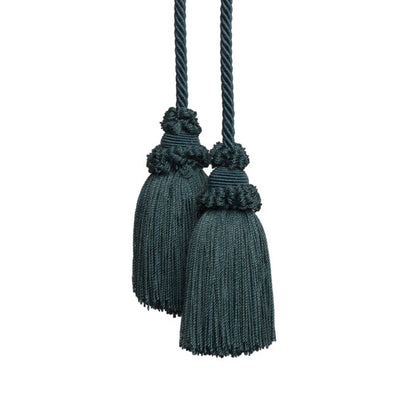 Annecy Chair Tassel by Samuel & Sons in Pine