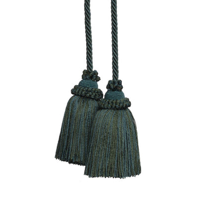 Annecy Chair Tassel by Samuel & Sons in Bottle