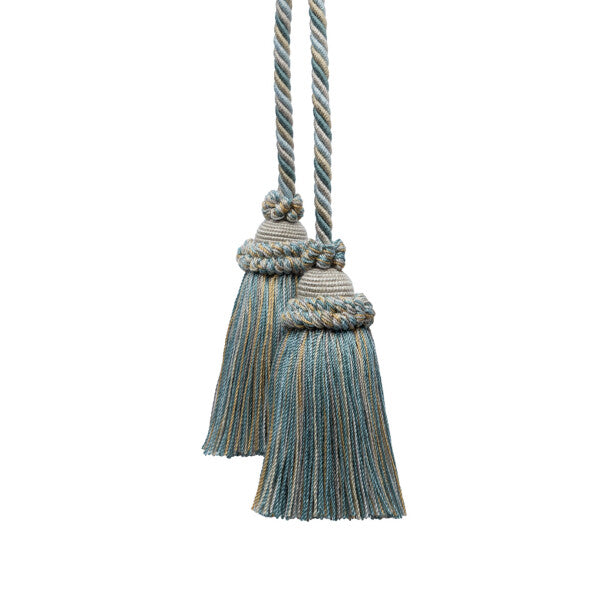 Annecy Chair Tassel by Samuel & Sons in Sea Grass