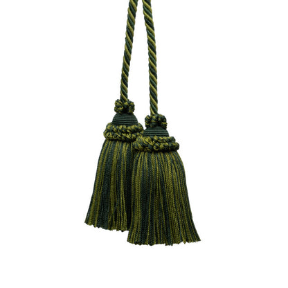 Annecy Chair Tassel by Samuel & Sons in Hemlock