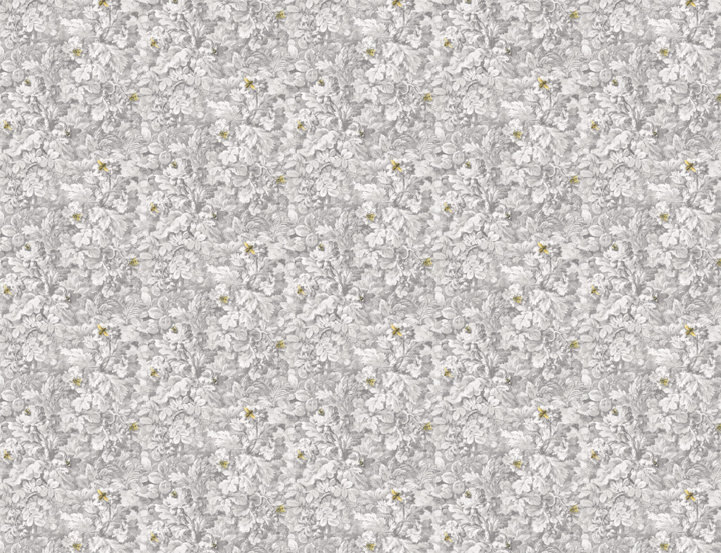 Busy Bee wallpaper by Woodchip & Magnolia