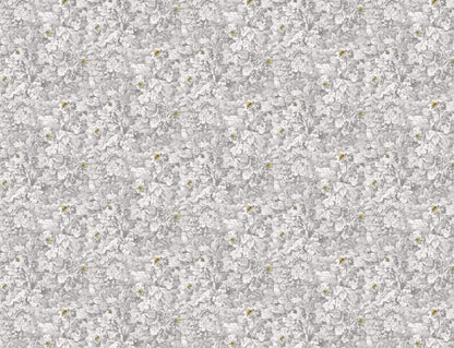 Busy Bee wallpaper by Woodchip & Magnolia