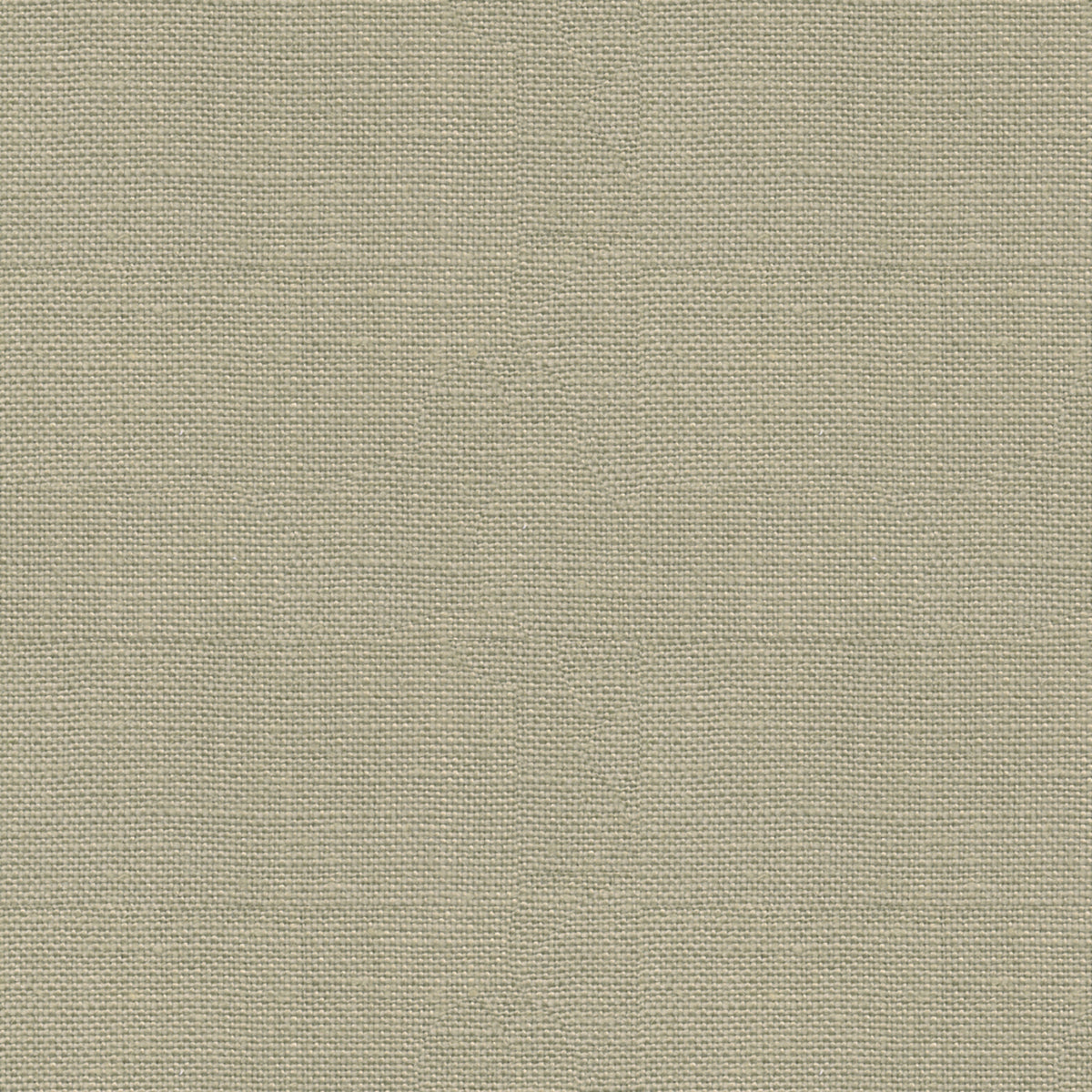 Bankers Linen Fabric by Brunschwig & Fils in Ash
