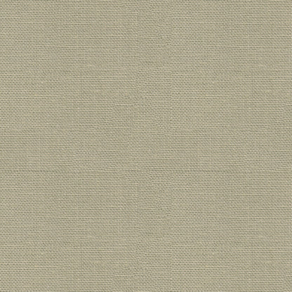 Bankers Linen Fabric by Brunschwig & Fils in Ash