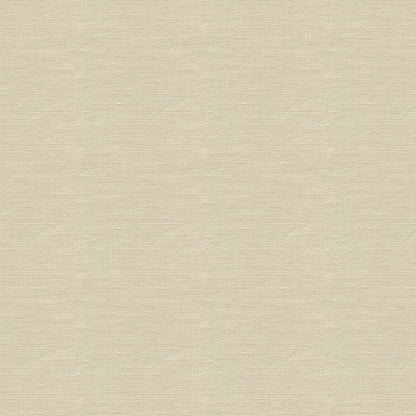 Bankers Linen Fabric by Brunschwig & Fils in Cream