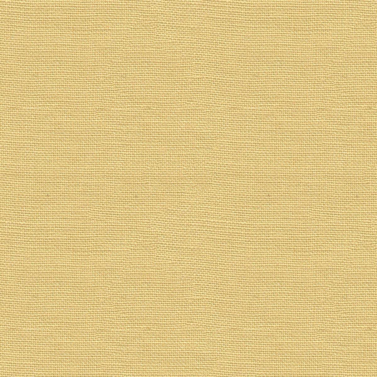 Bankers Linen Fabric by Brunschwig & Fils in Butter