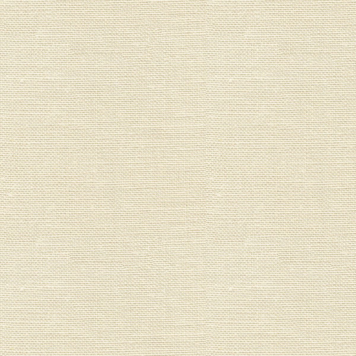 Bankers Linen Fabric by Brunschwig & Fils in Vanilla