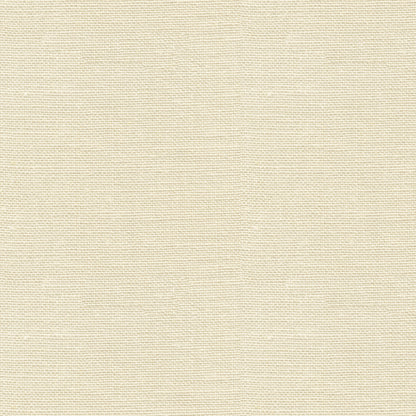 Bankers Linen Fabric by Brunschwig & Fils in Vanilla