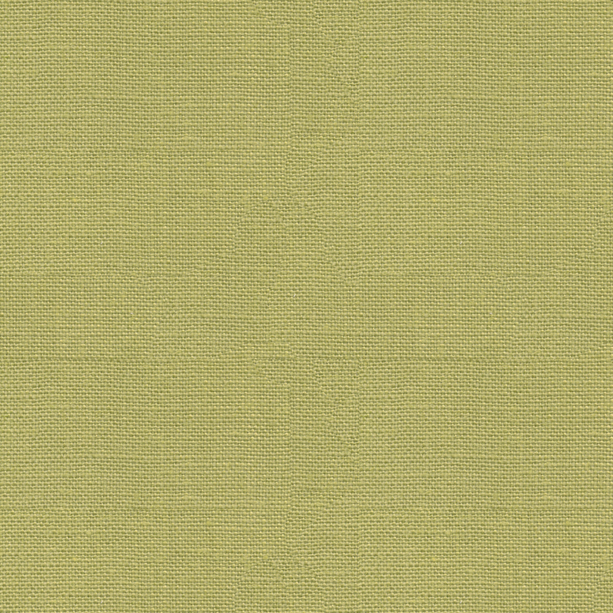 Bankers Linen Fabric by Brunschwig & Fils in Lime