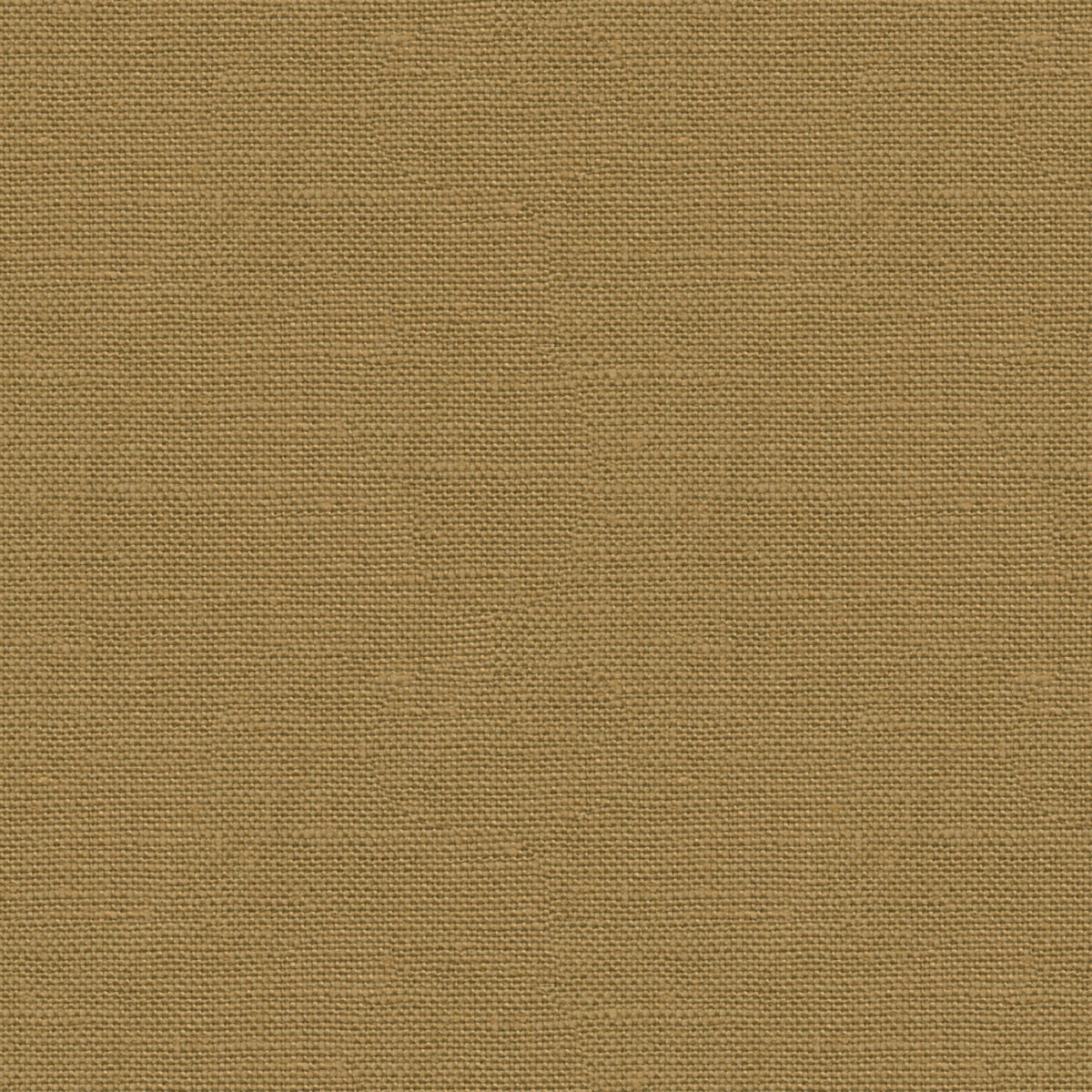 Bankers Linen Fabric by Brunschwig & Fils in Golden