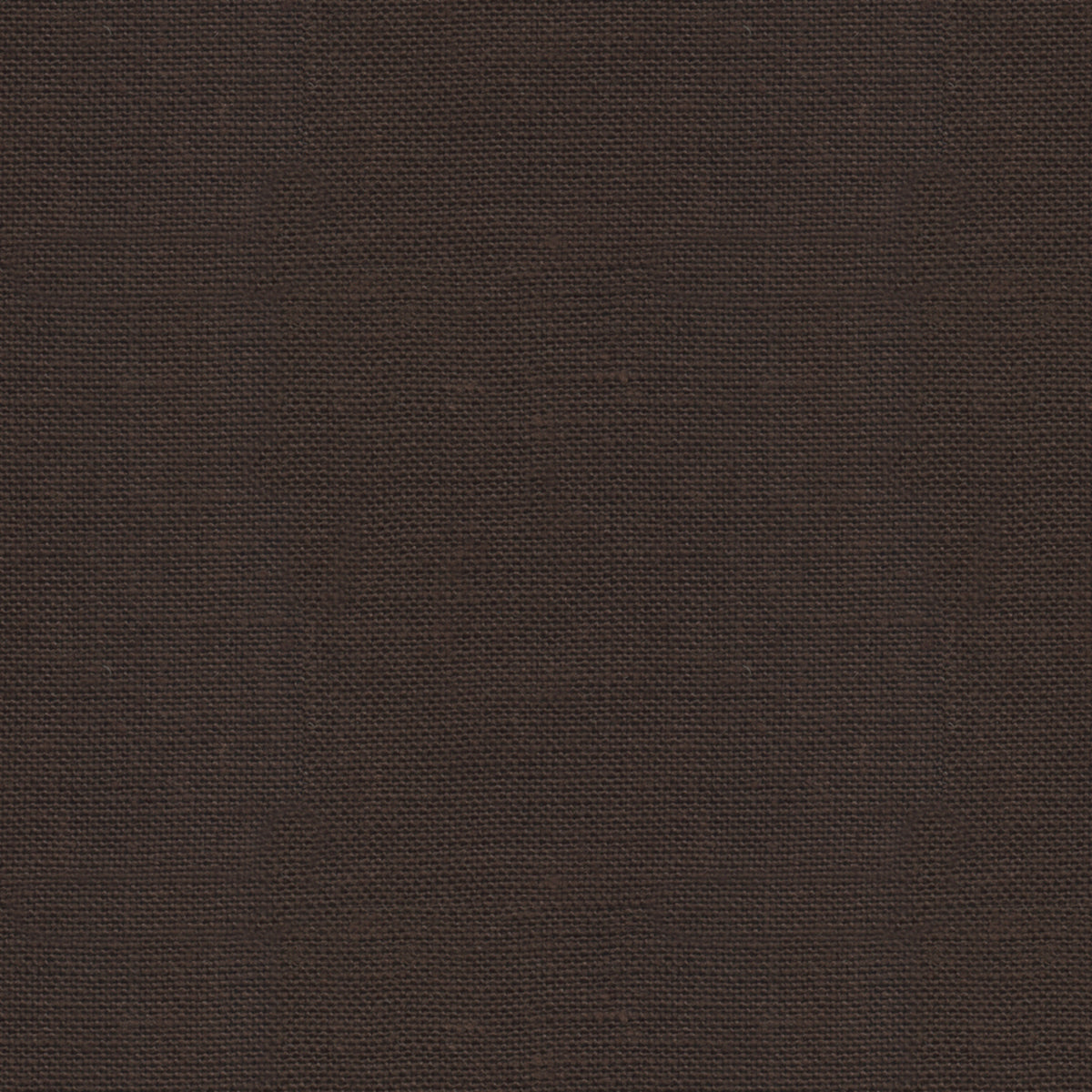Bankers Linen Fabric by Brunschwig & Fils in Mocha
