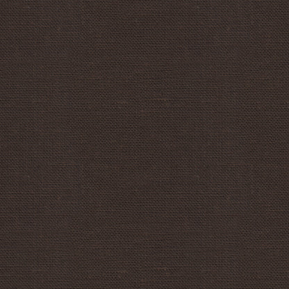 Bankers Linen Fabric by Brunschwig & Fils in Mocha