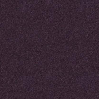 Chevalier Wool Fabric by Brunschwig & Fils in Aubergine
