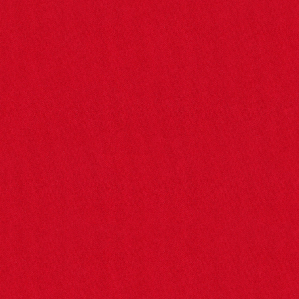 Chevalier Wool Fabric by Brunschwig & Fils in Scarlet