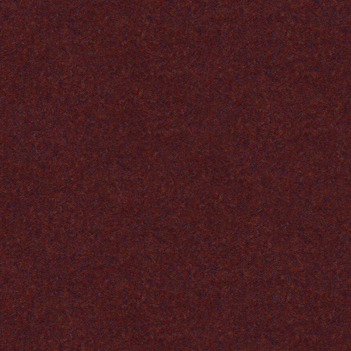 Chevalier Wool Fabric by Brunschwig & Fils in Raisin