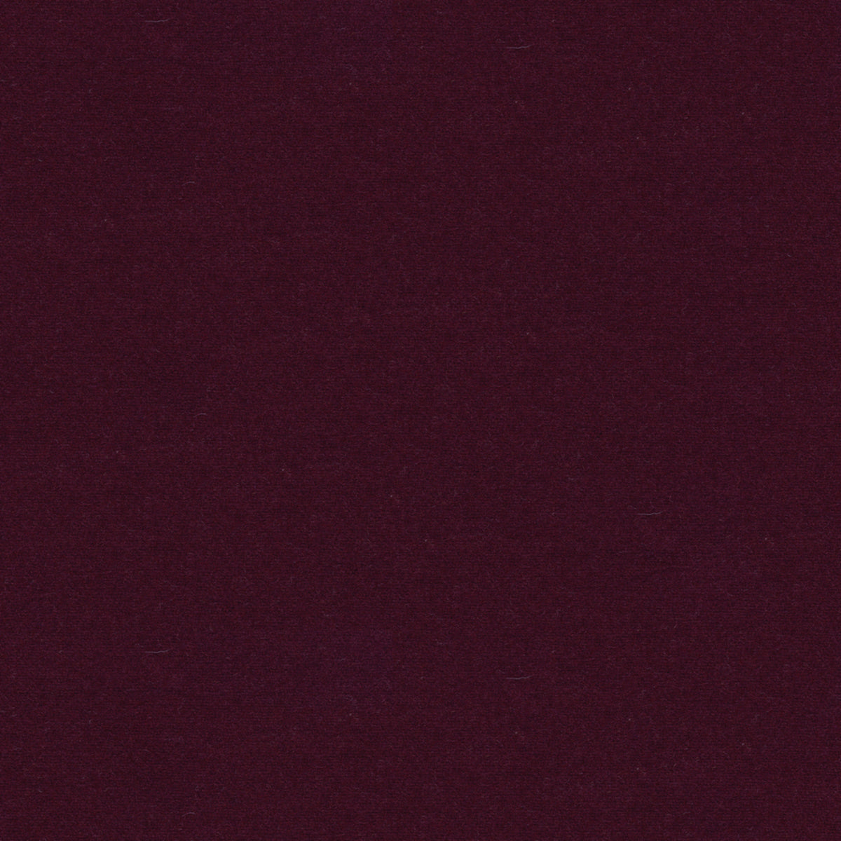 Chevalier Wool Fabric by Brunschwig & Fils in Wine
