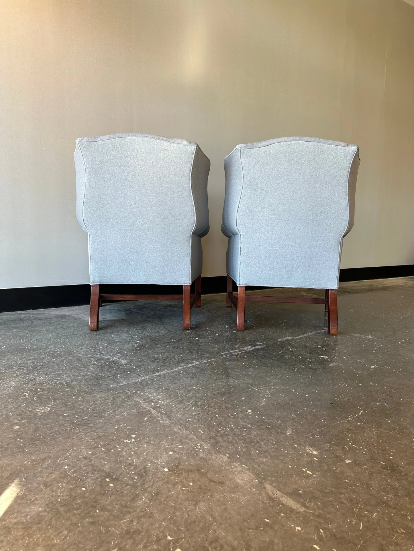 Highland House Wingback Chair