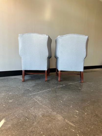 Highland House Wingback Chair