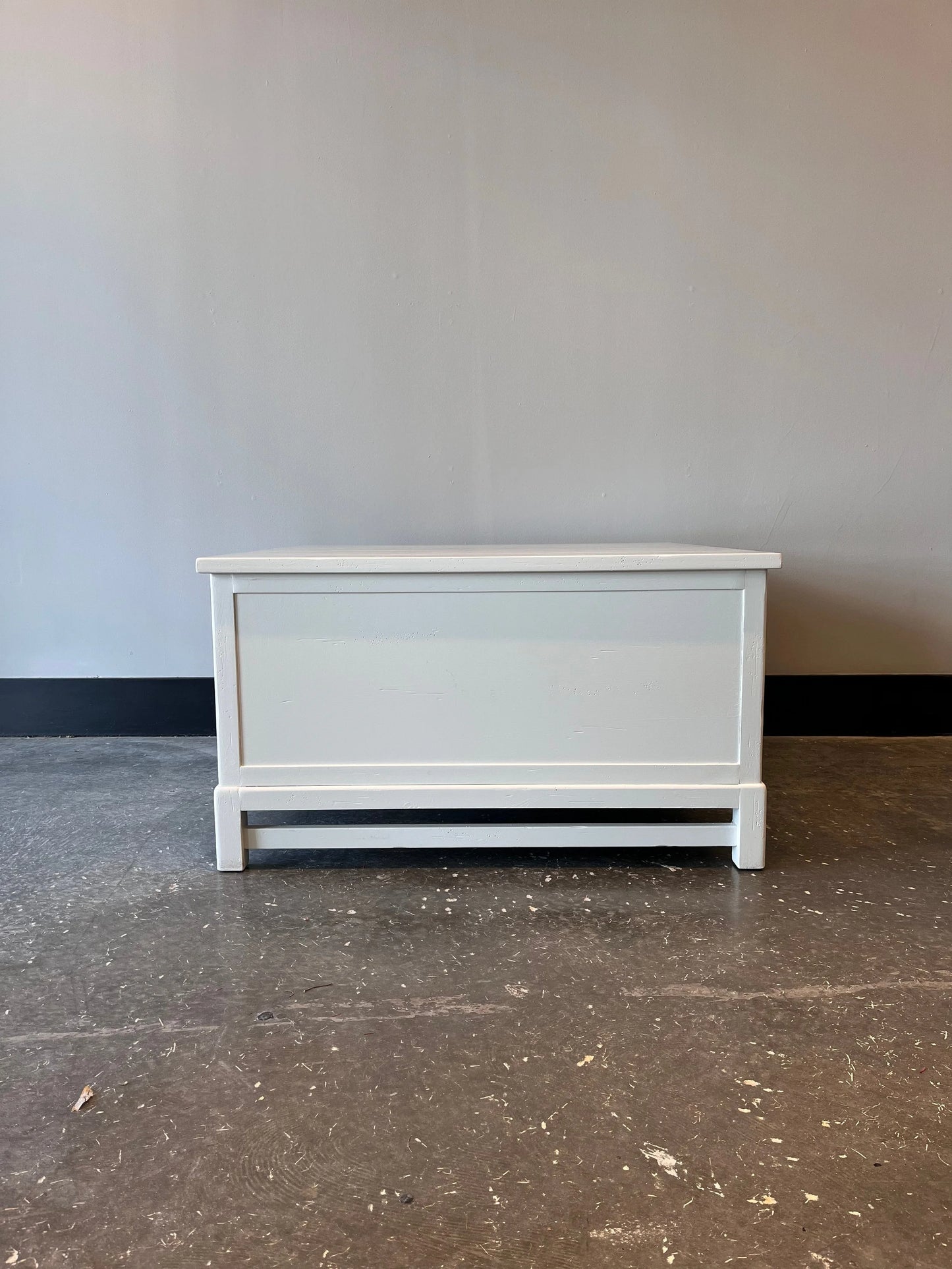 Sherrill White Coffee Table