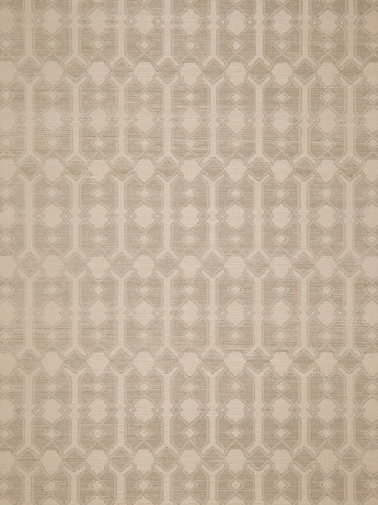 Oneida Wallpaper by Holland & Sherry in Crest