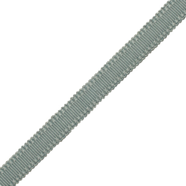 9/16" Cambridge Strie Braid Trim by Samuel & Sons in Sea Blue