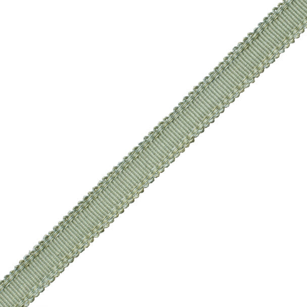9/16" Cambridge Strie Braid Trim by Samuel & Sons in Storm Blue