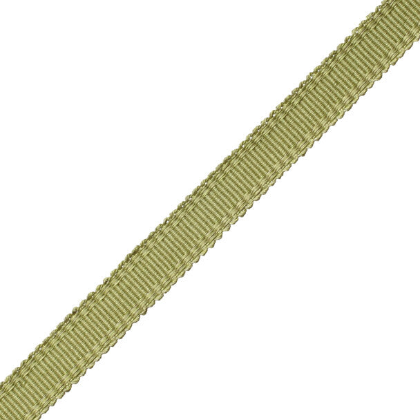 9/16" Cambridge Strie Braid Trim by Samuel & Sons in Avocado