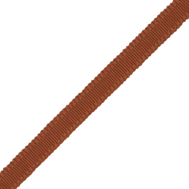 9/16" Cambridge Strie Braid Trim by Samuel & Sons in Copper