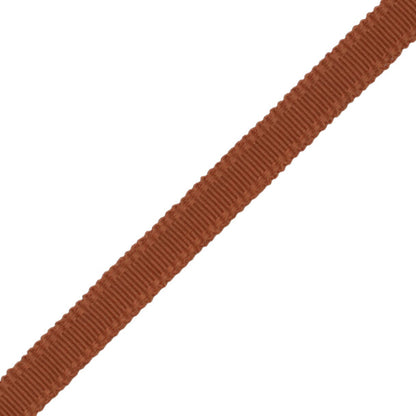 9/16" Cambridge Strie Braid Trim by Samuel & Sons in Copper