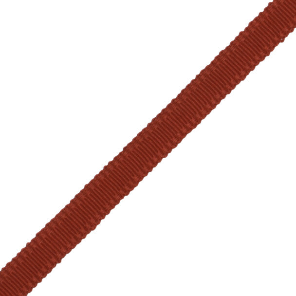9/16" Cambridge Strie Braid Trim by Samuel & Sons in Tabasco