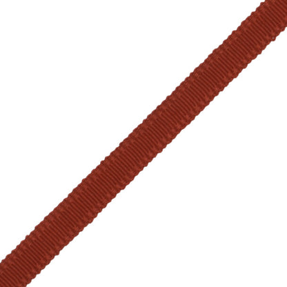 9/16" Cambridge Strie Braid Trim by Samuel & Sons in Tabasco