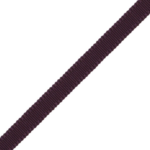 9/16" Cambridge Strie Braid Trim by Samuel & Sons in Wineberry