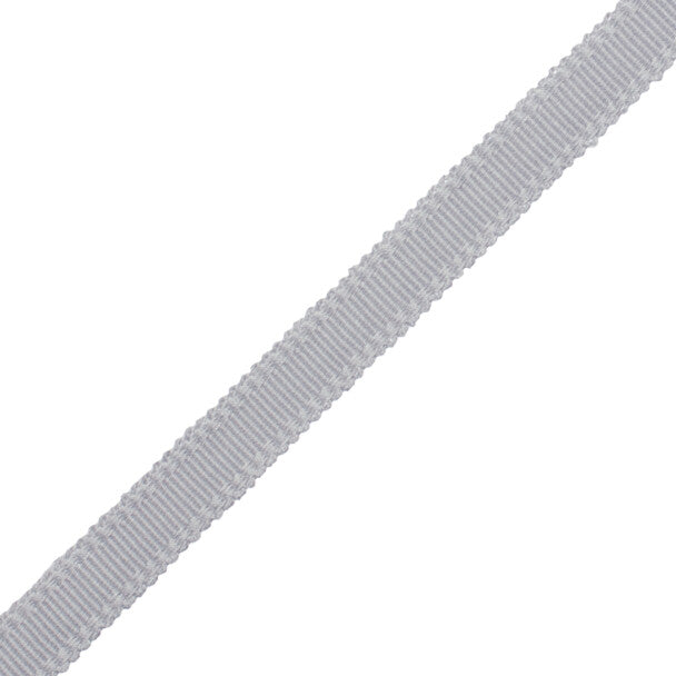 9/16" Cambridge Strie Braid Trim by Samuel & Sons in Sterling