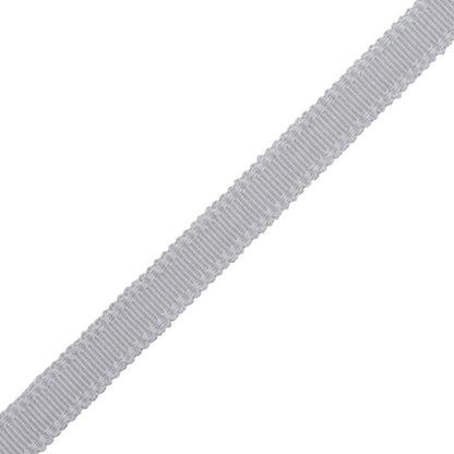 9/16" Cambridge Strie Braid Trim by Samuel & Sons in Sterling
