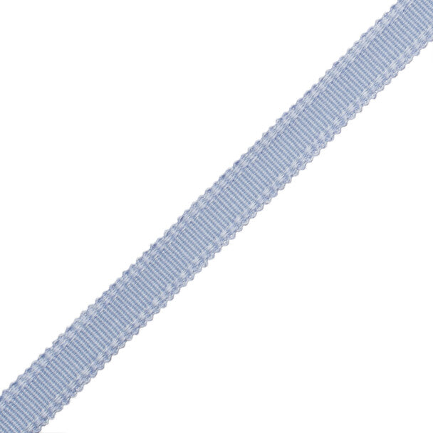 9/16" Cambridge Strie Braid Trim by Samuel & Sons in Wedgewood