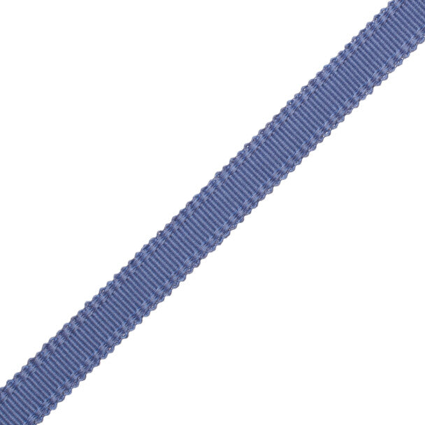 9/16" Cambridge Strie Braid Trim by Samuel & Sons in Delphinium