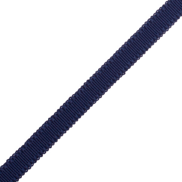 9/16" Cambridge Strie Braid Trim by Samuel & Sons in Sapphire