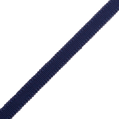 9/16" Cambridge Strie Braid Trim by Samuel & Sons in Sapphire