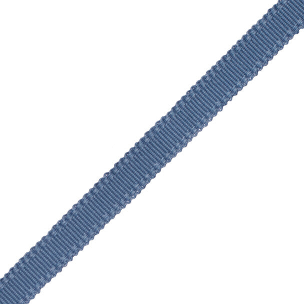 9/16" Cambridge Strie Braid Trim by Samuel & Sons in Prussian