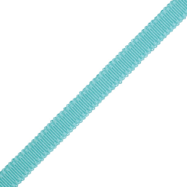 9/16" Cambridge Strie Braid Trim by Samuel & Sons in Robins Egg
