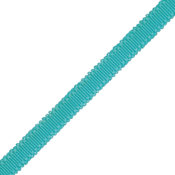 9/16" Cambridge Strie Braid Trim by Samuel & Sons in Pool