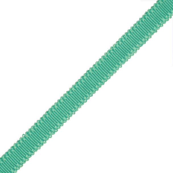 9/16" Cambridge Strie Braid Trim by Samuel & Sons in Lagoon