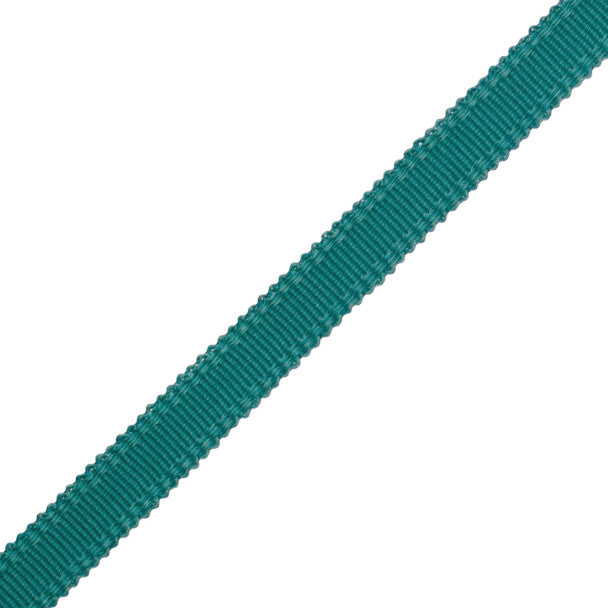 9/16" Cambridge Strie Braid Trim by Samuel & Sons in Malachite