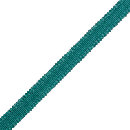 9/16" Cambridge Strie Braid Trim by Samuel & Sons in Malachite