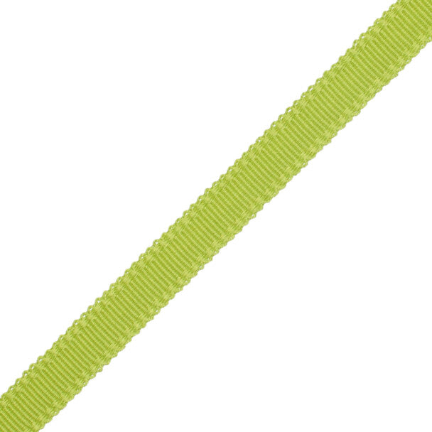 9/16" Cambridge Strie Braid Trim by Samuel & Sons in Chartreuse