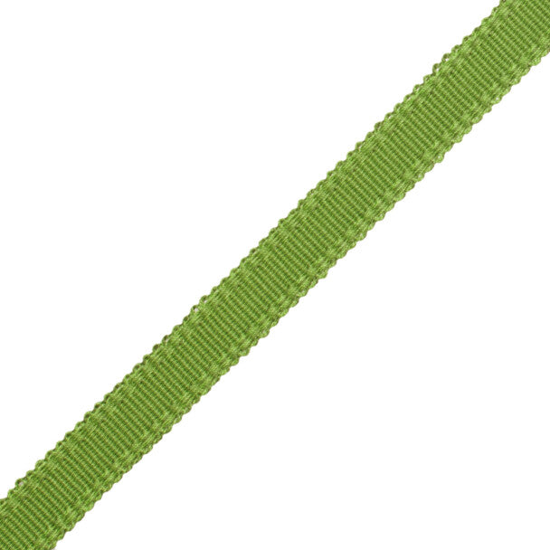 9/16" Cambridge Strie Braid Trim by Samuel & Sons in Lime