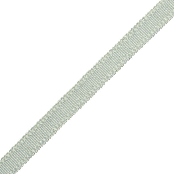 9/16" Cambridge Strie Braid Trim by Samuel & Sons in Glacier Blue